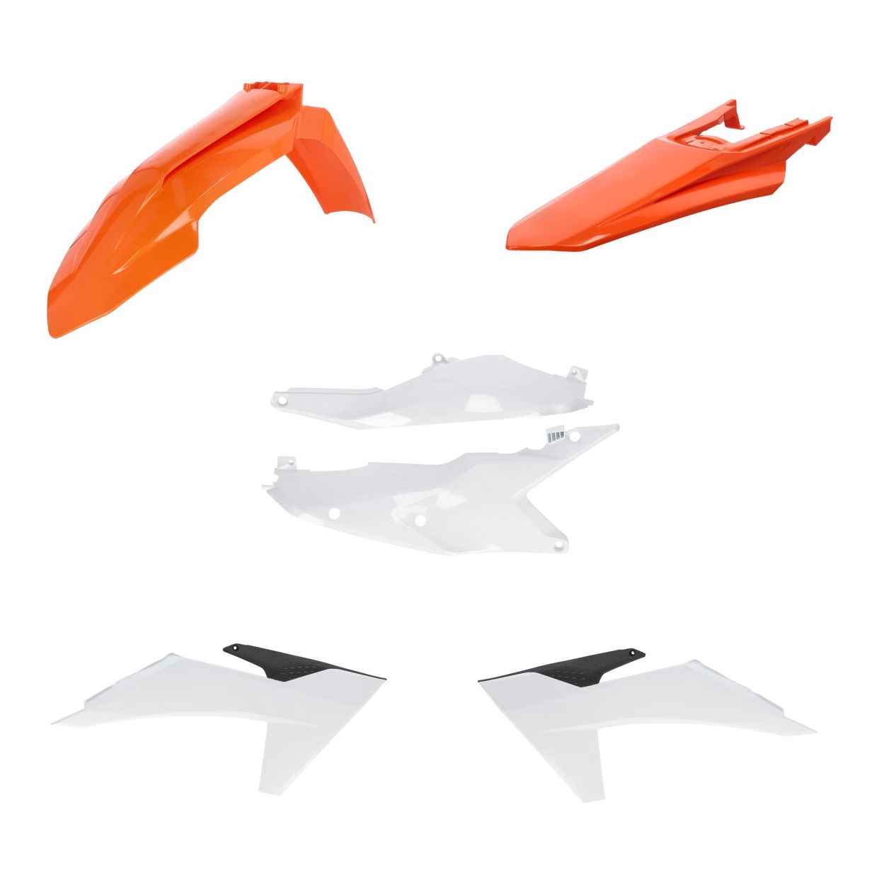 Kit plastiques Acerbis ORIGINE 2024