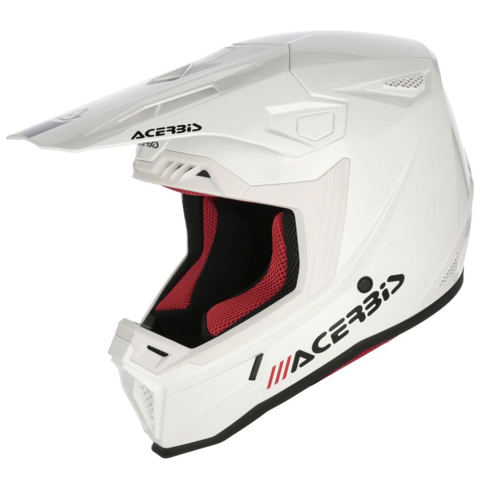 Casque cross Acerbis WHOOPS 2026
