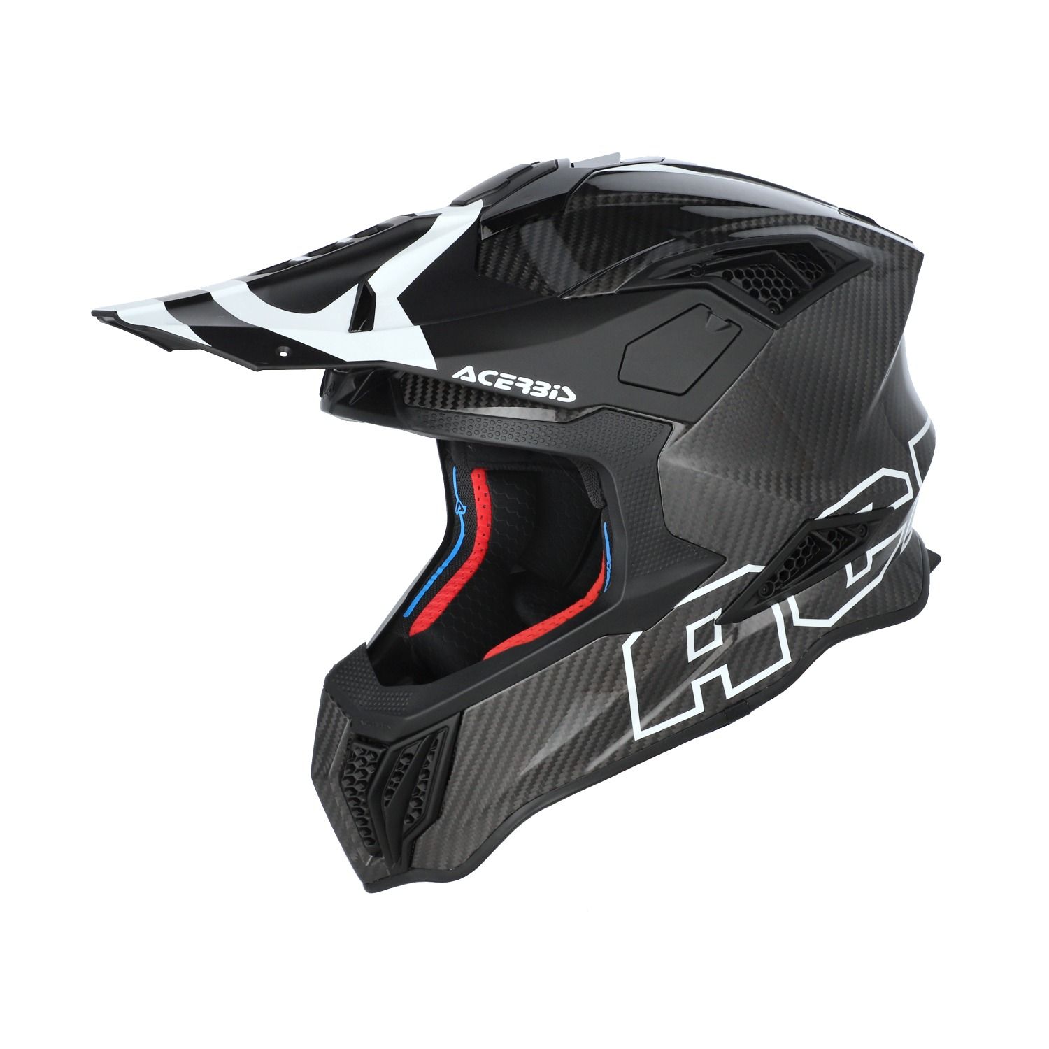 Casque cross Acerbis AIRSTRIKE-CARBON 2027