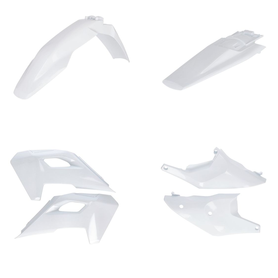 Kit plastiques Acerbis ORIGINE 2025