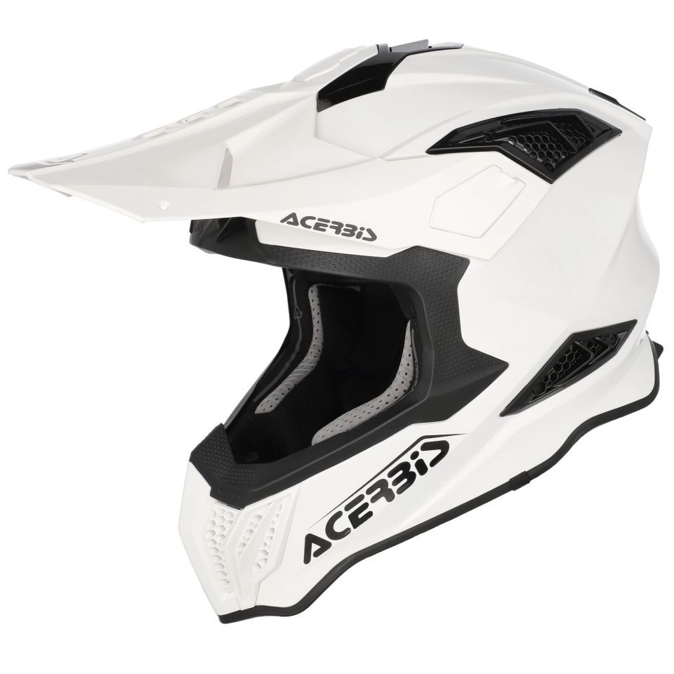 ACERBIS Casque cross Acerbis AIRSTRIKE-X 2027 — blanc
