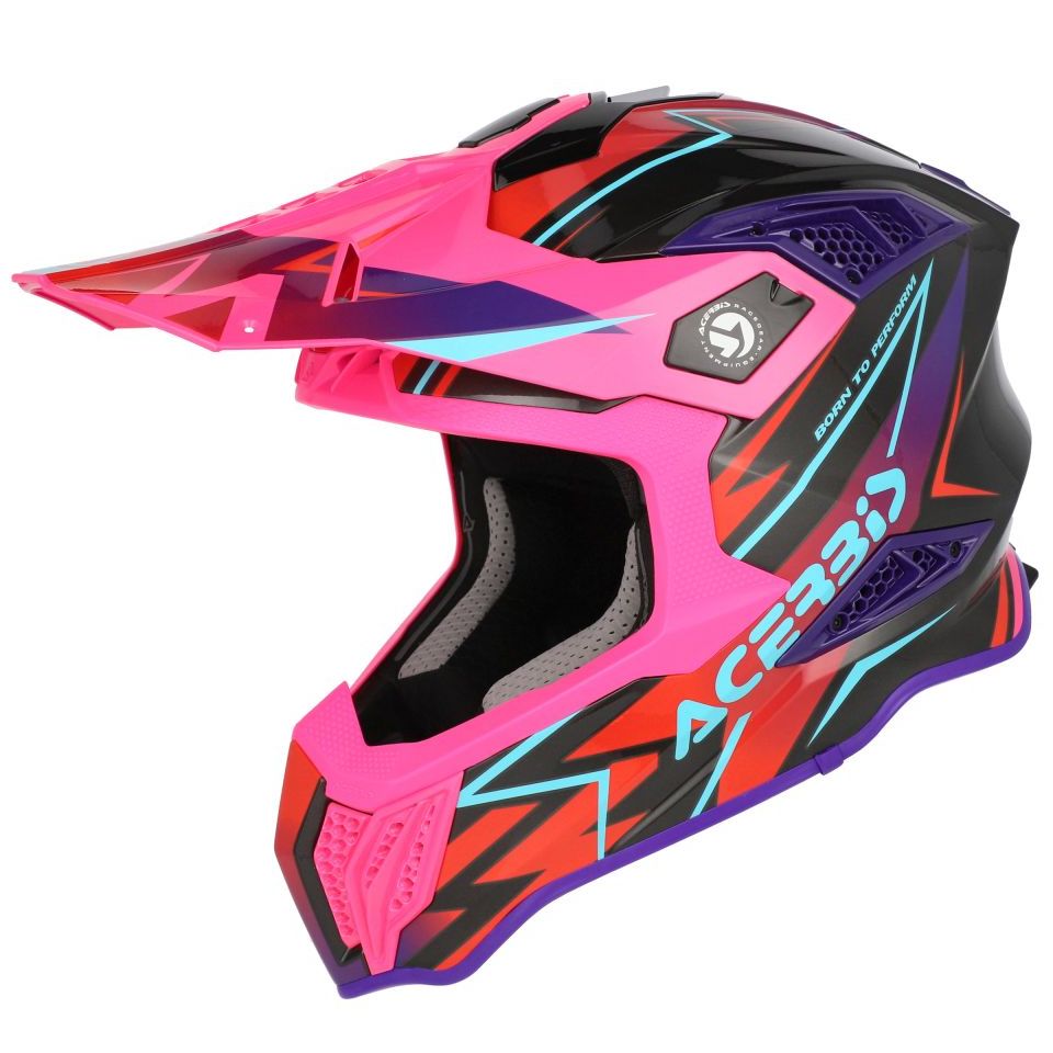 Casque cross Acerbis AIRSTRIKE-X 2026