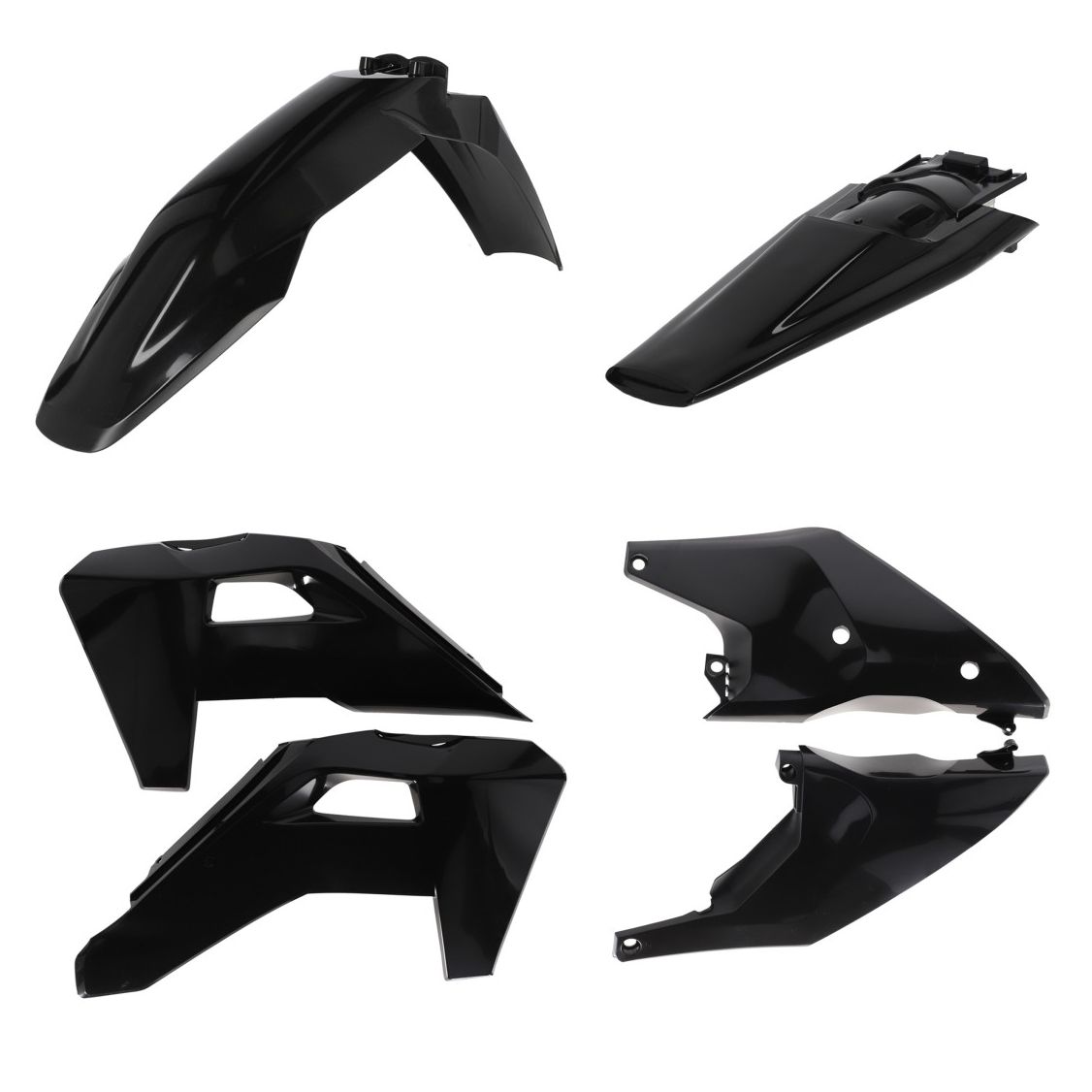 Kit plastiques Acerbis