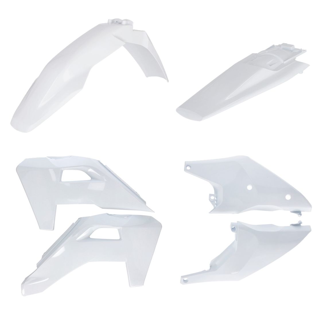 Kit plastiques Acerbis ORIGINE