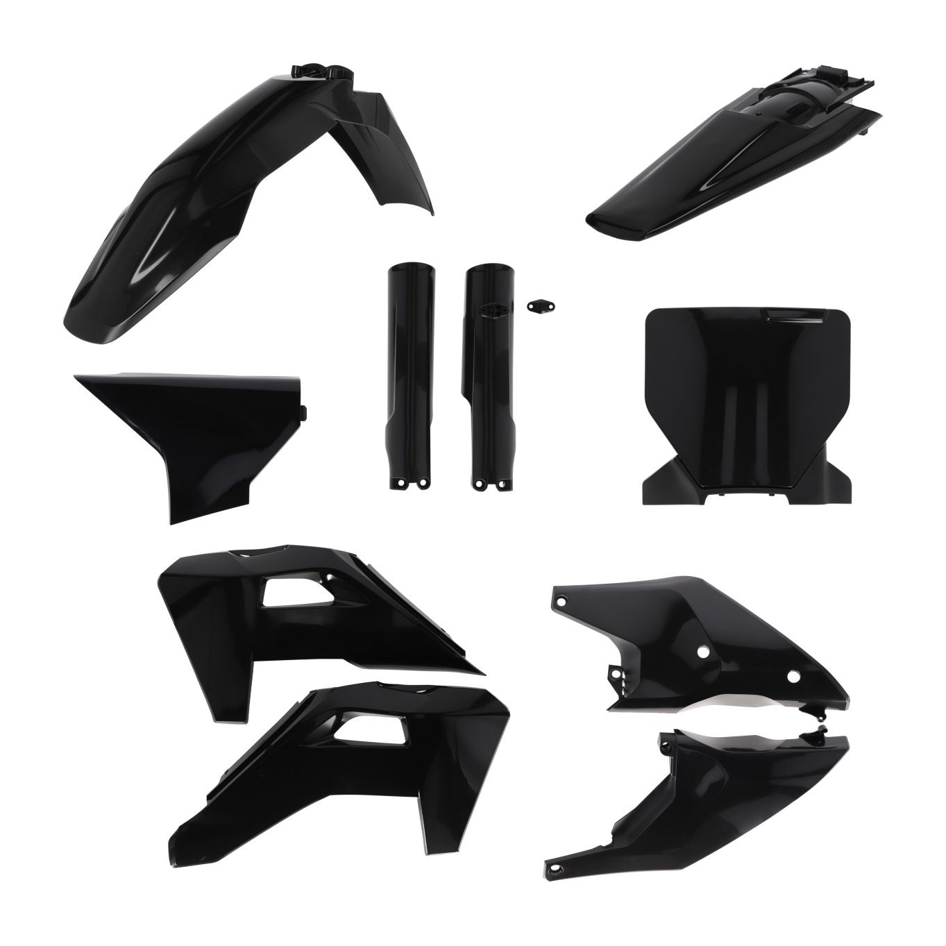 Kit plastiques Acerbis FULL