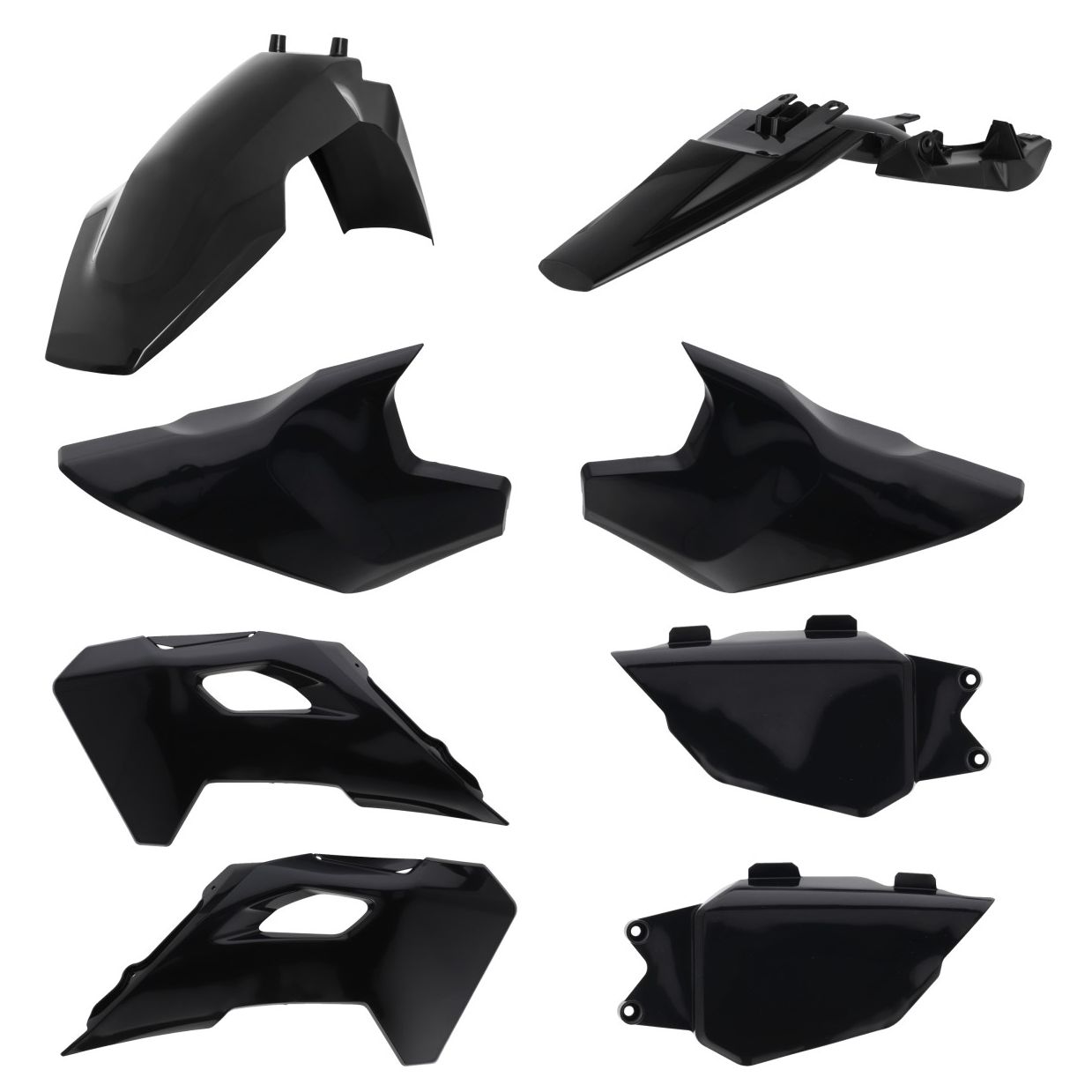 Kit plastiques Acerbis