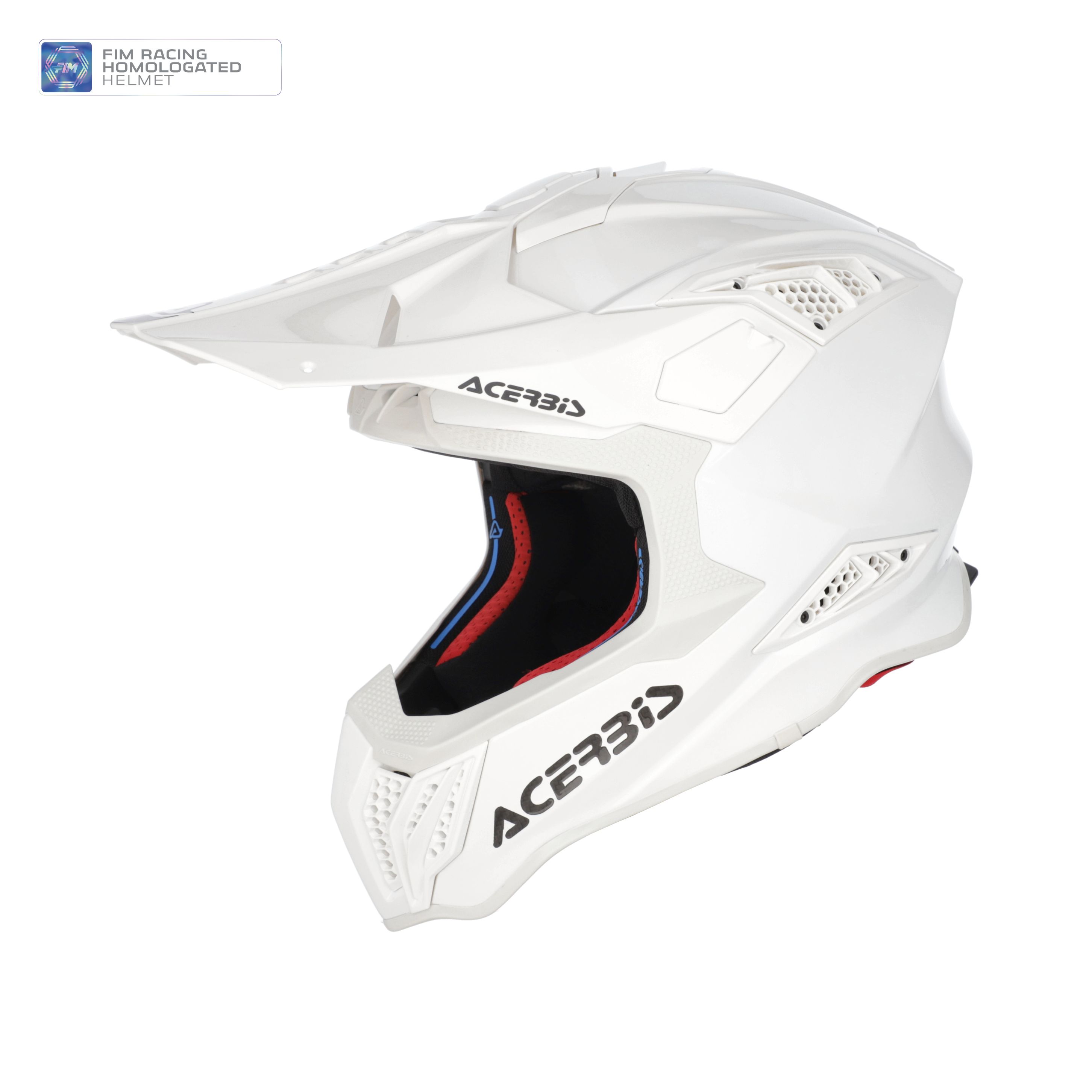 Casque cross Acerbis AIRSTRIKE FIM RACING 2026