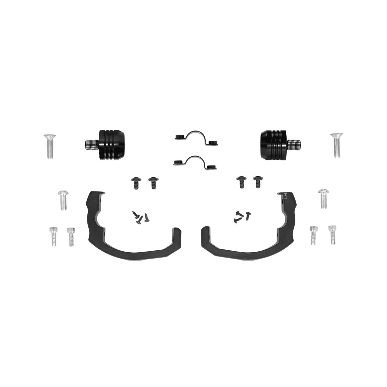 Système de montage Acerbis POUR PROTEGE MAINS 0027803