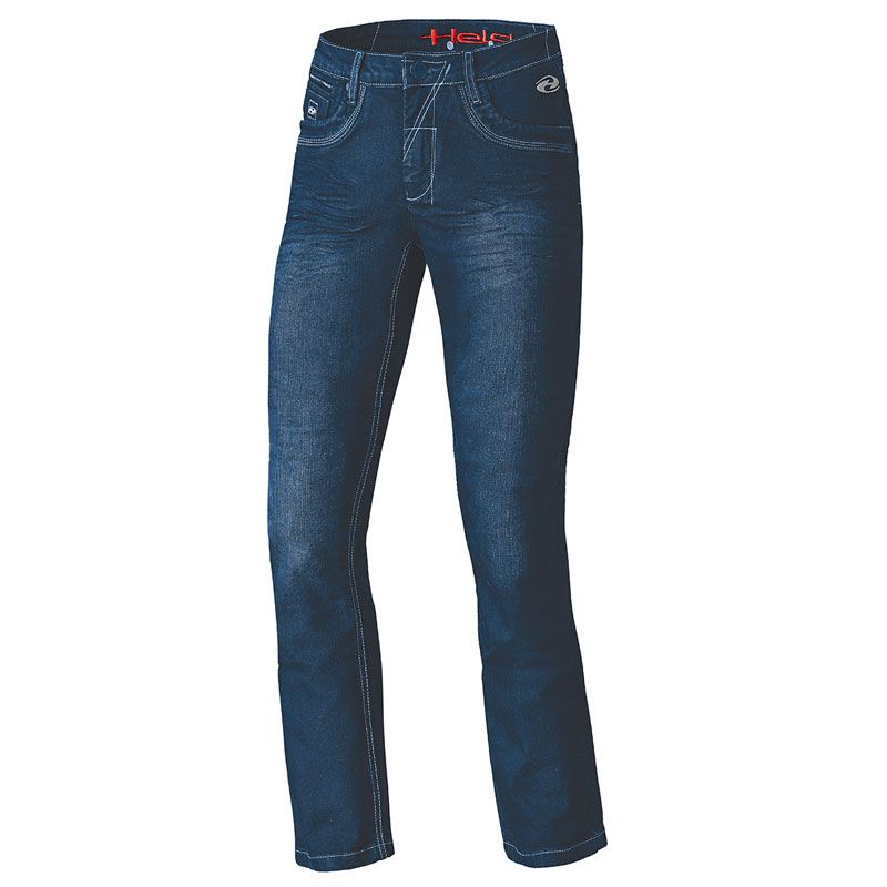Jean Moto Held CRANE STRETCH FEMME