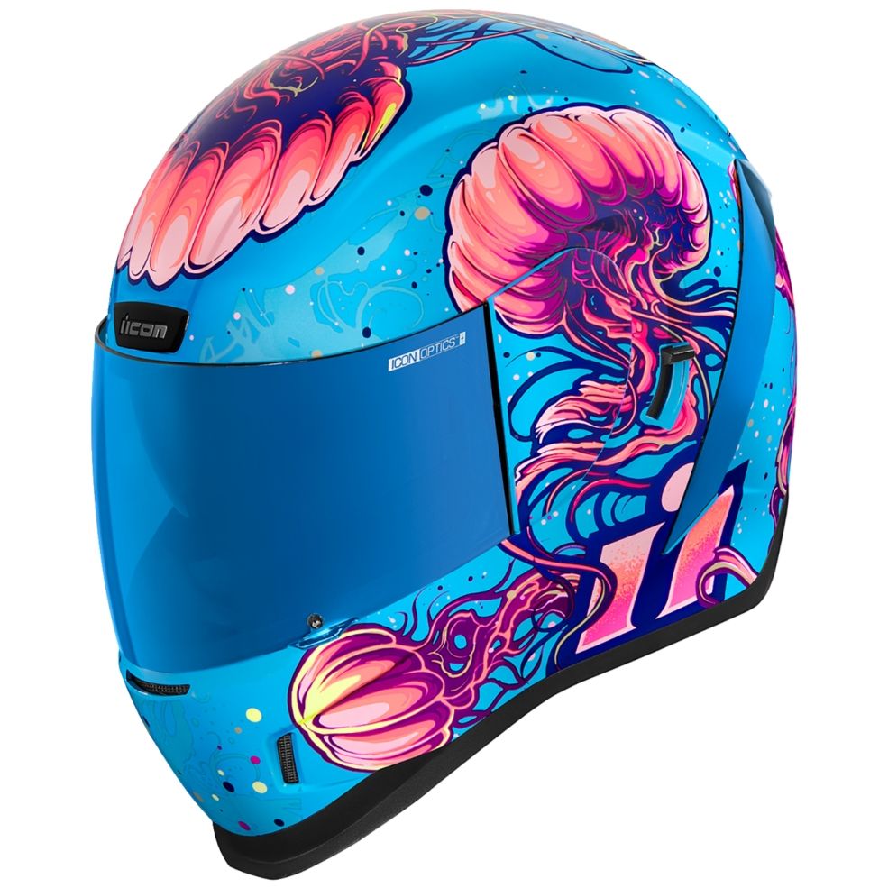 Image of Casque Icon AIRFORM - JELLIES