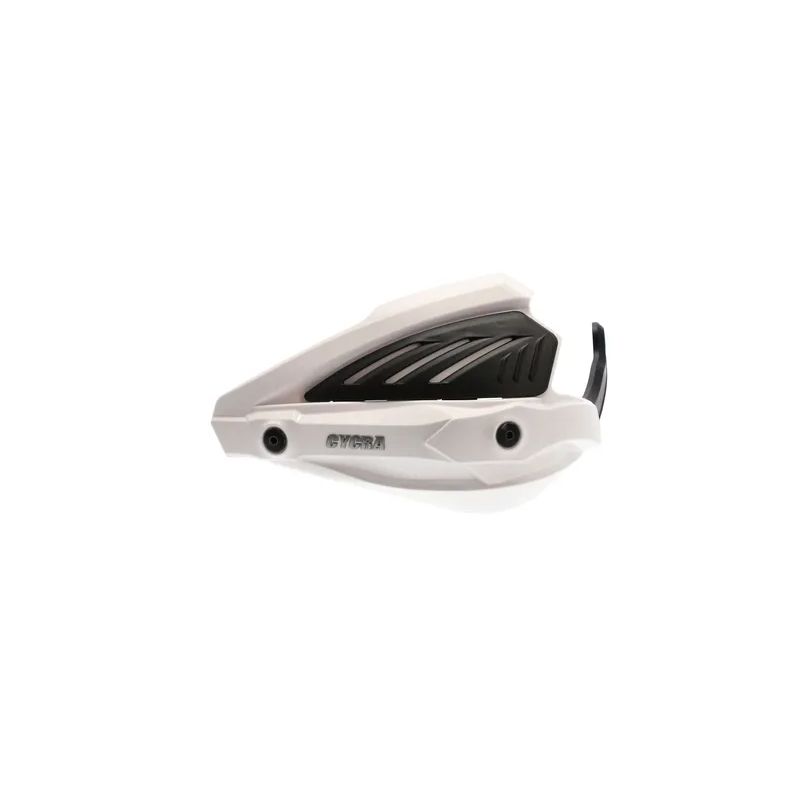 Protèges-mains CYCRA VOYAGER R1250GS BLANC/NOIR