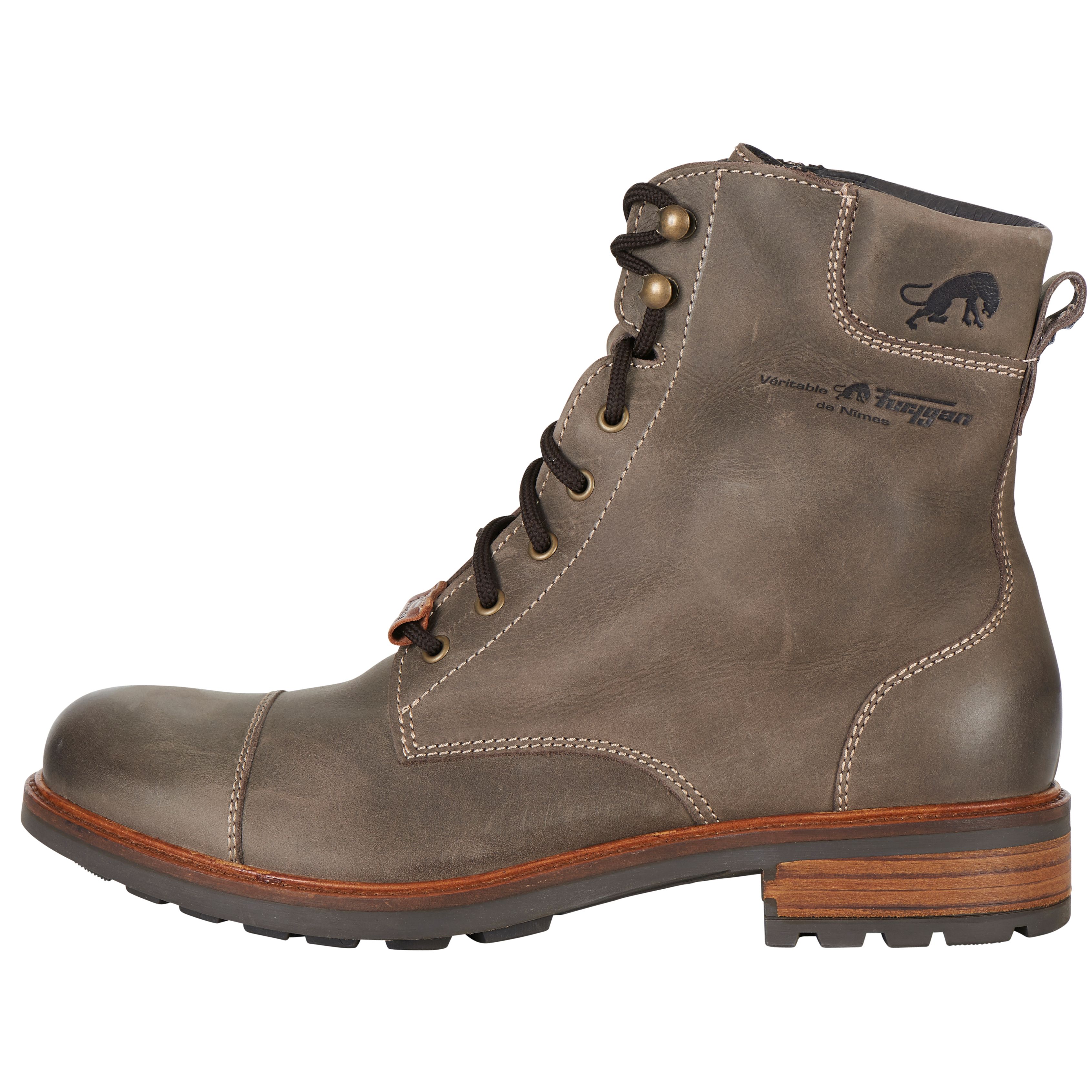 chaussure furygan femme