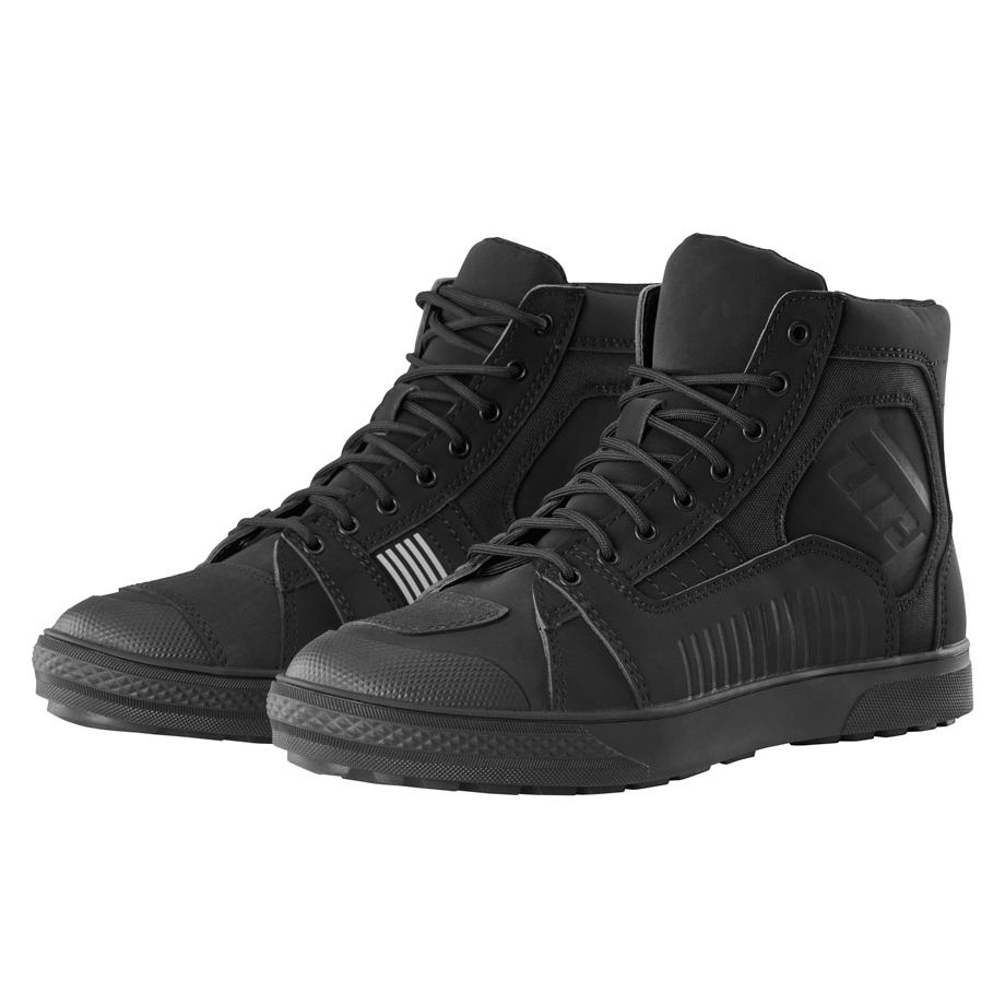 Baskets Moto Furygan SACRAMENTO D3O® WATERPROOF