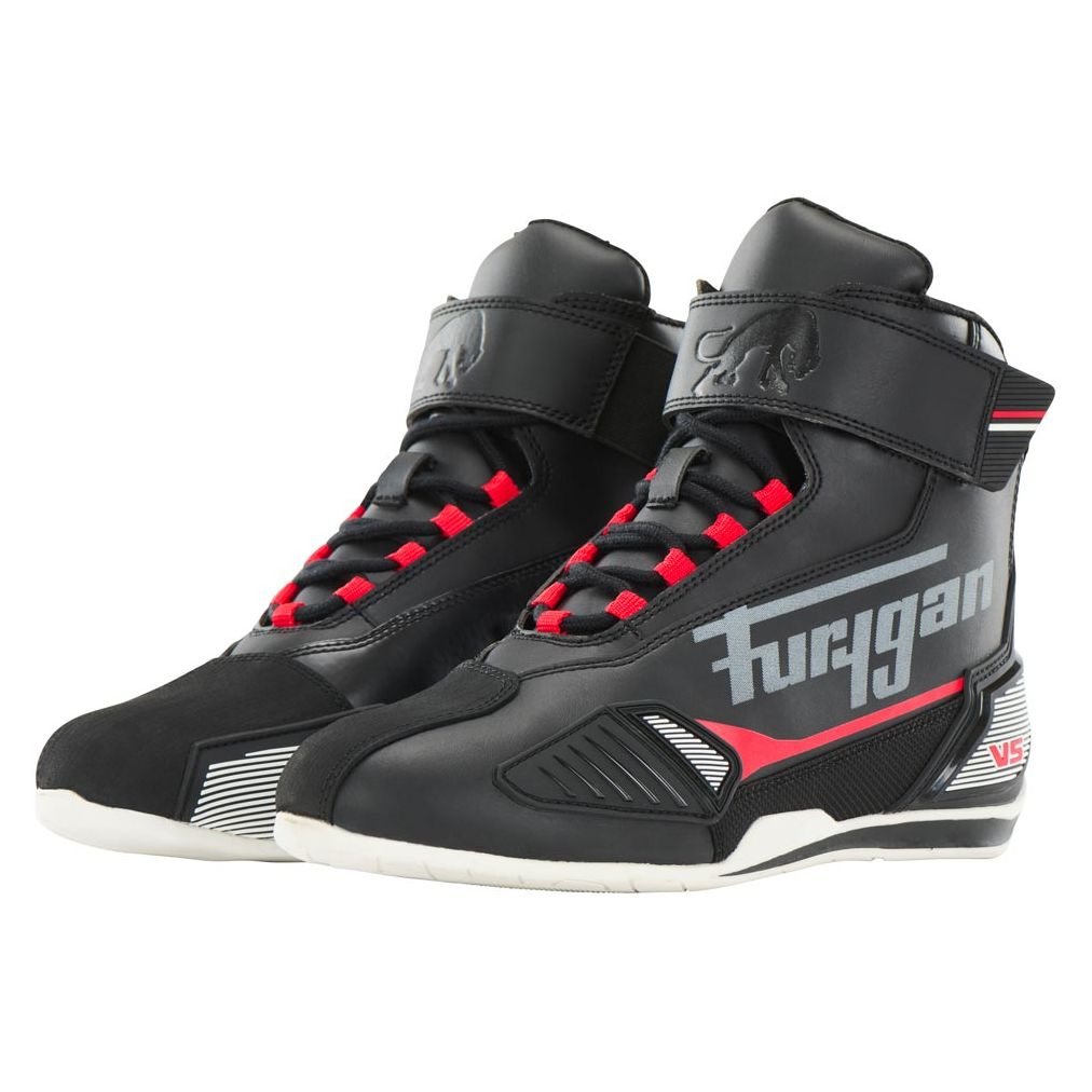Baskets Moto Furygan V5 D3O® WATERPROOF