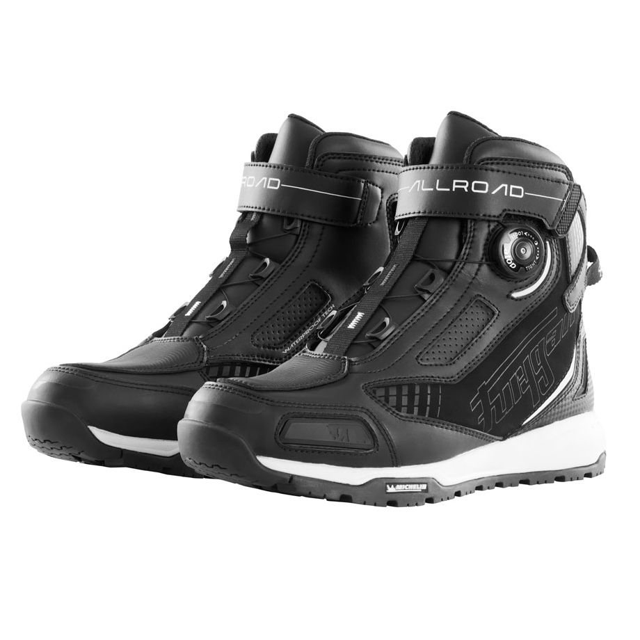 Baskets Moto Furygan ALLROAD D3O® WATERPROOF