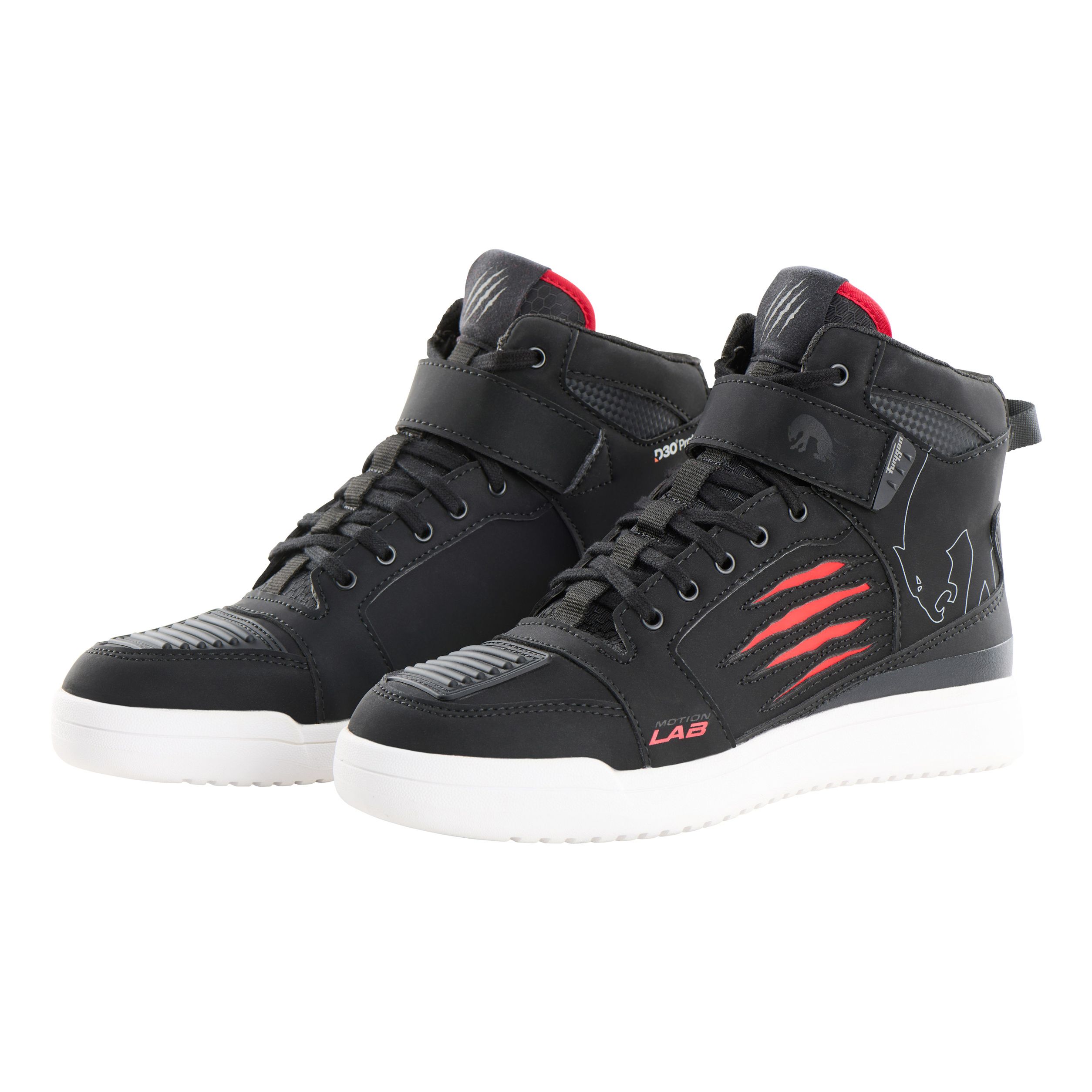 Baskets Moto Furygan TARMAC D3O® WATERPROOF