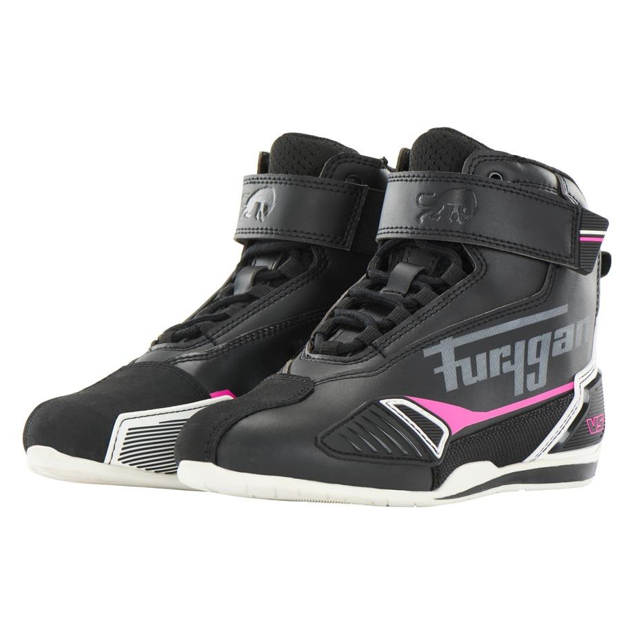 Baskets Moto Furygan V5 D3O® LADY