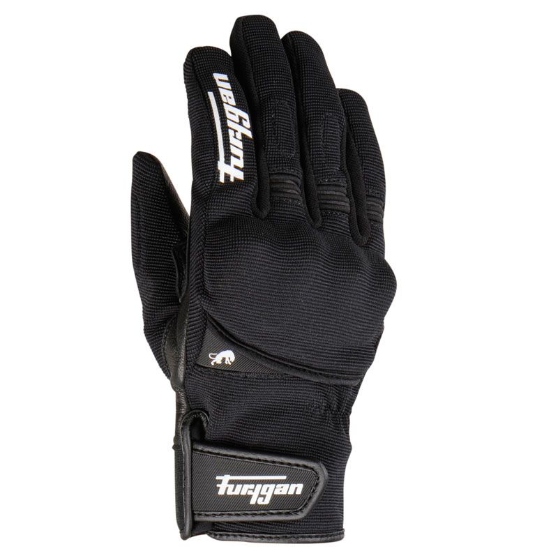 Gants Furygan JET LADY ALL SEASON D3O - Gants moto mi-saison ...