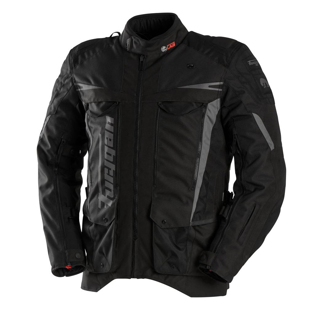 Veste Moto Furygan MONTROC 3EN1+ X KEVLAR®