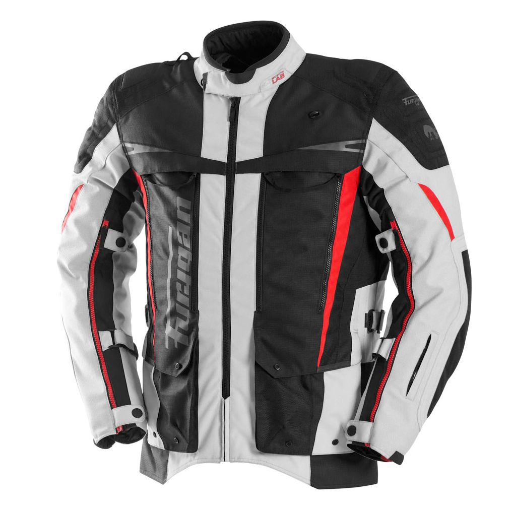 Veste Moto Furygan MONTROC 3EN1+ X KEVLAR®