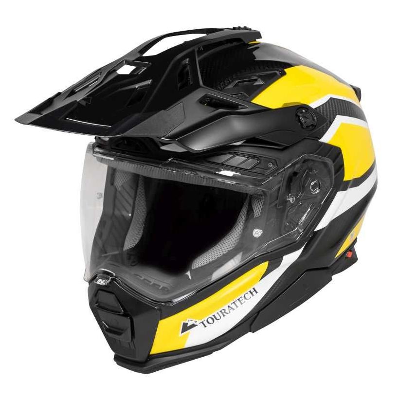 Casque intégral Touratech AVENTURO PRO CARBON
