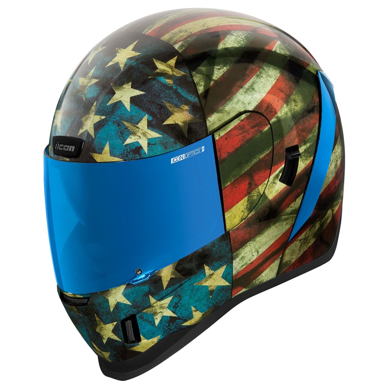 Casque intégral Icon AIRFORM OLD GLORY?