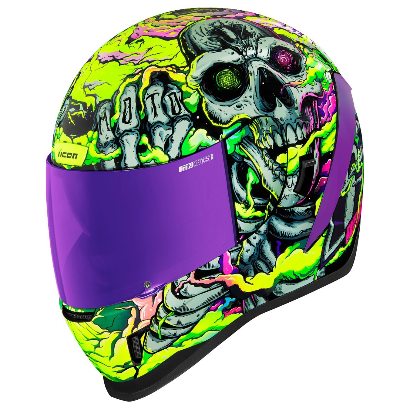 Casque intégral Icon AIRFORM - MIPS HIPPY DIPPY?