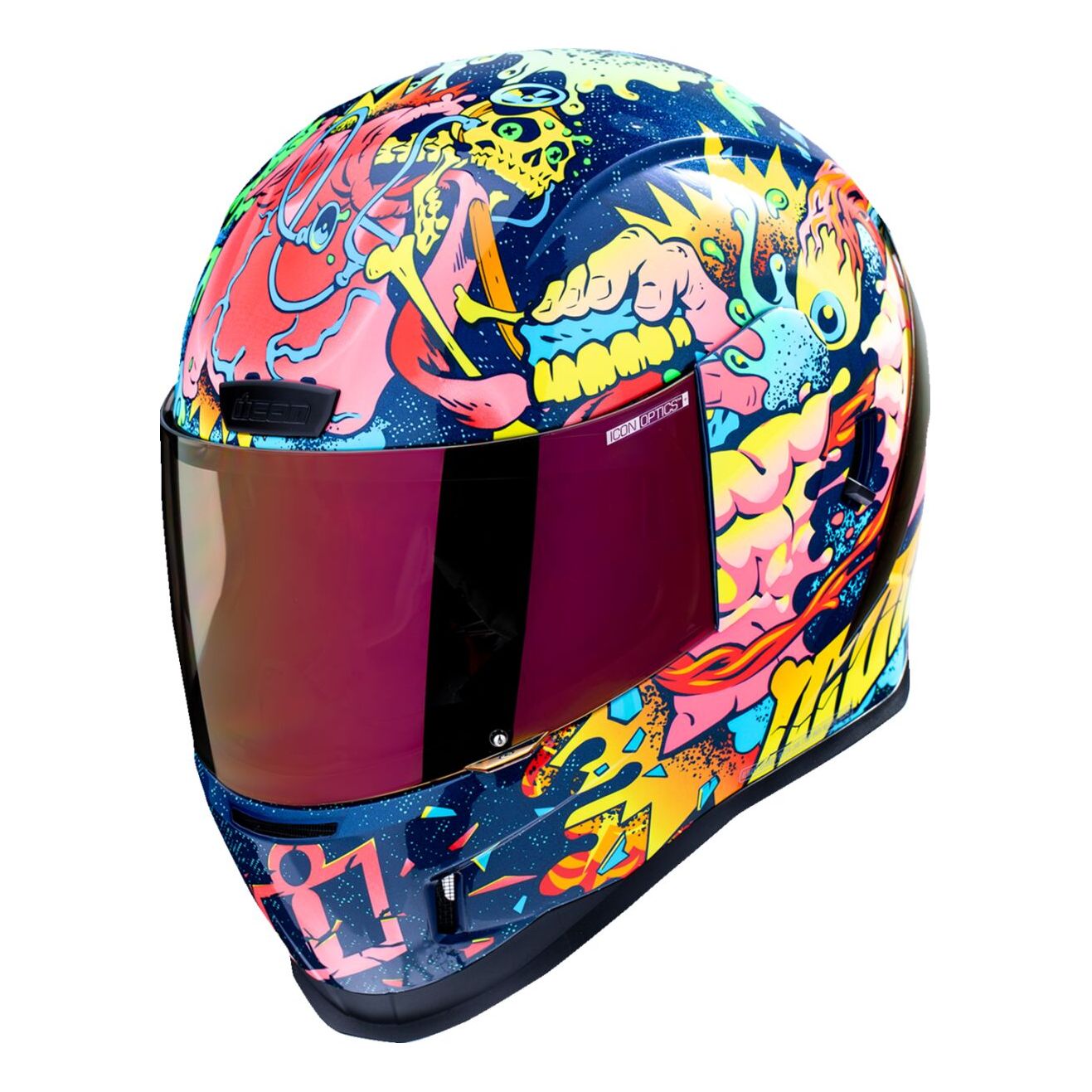 Casque intégral Icon AIRFORM - MIPS SCATTERBRAIN?