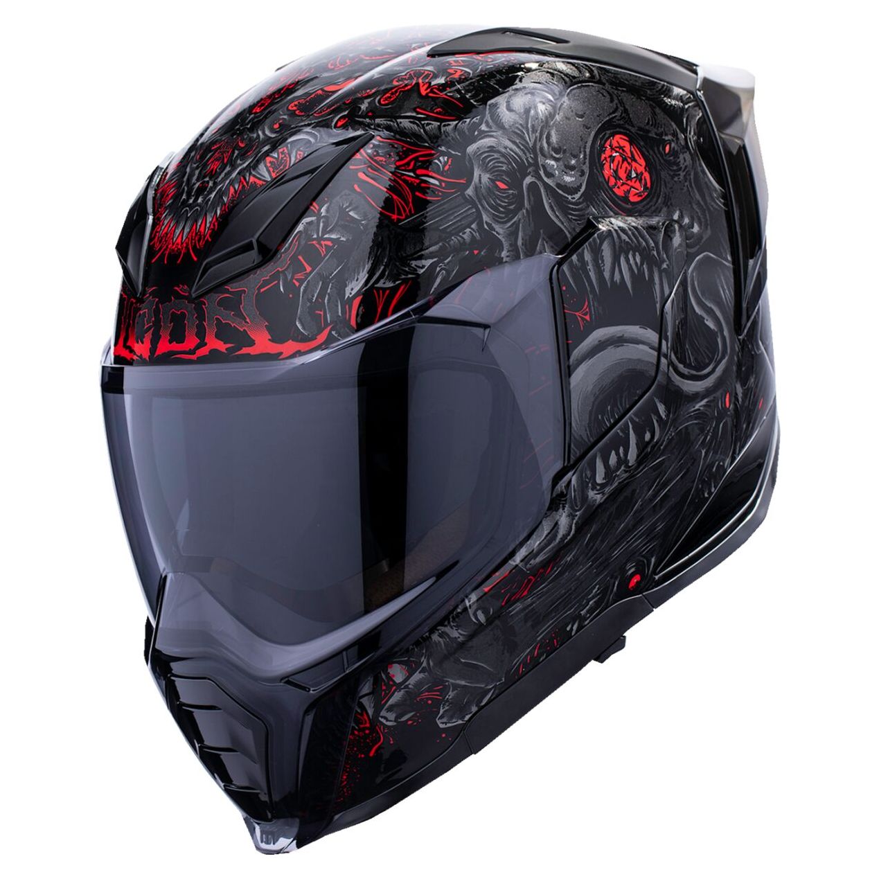 Casque intégral Icon ULTRAFLITE MISANTHROPE