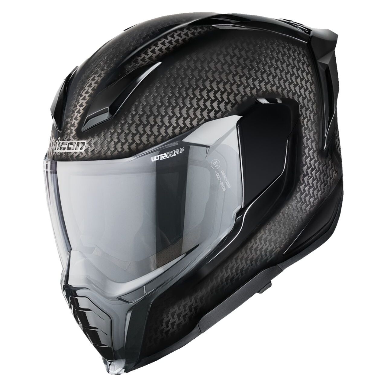 Casque intégral Icon ULTRAFLITE CARBON