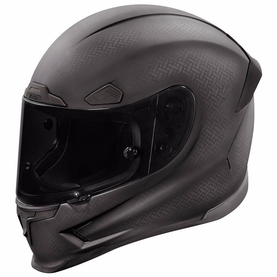 Casque Icon Airframe Pro - Ghost Carbon
