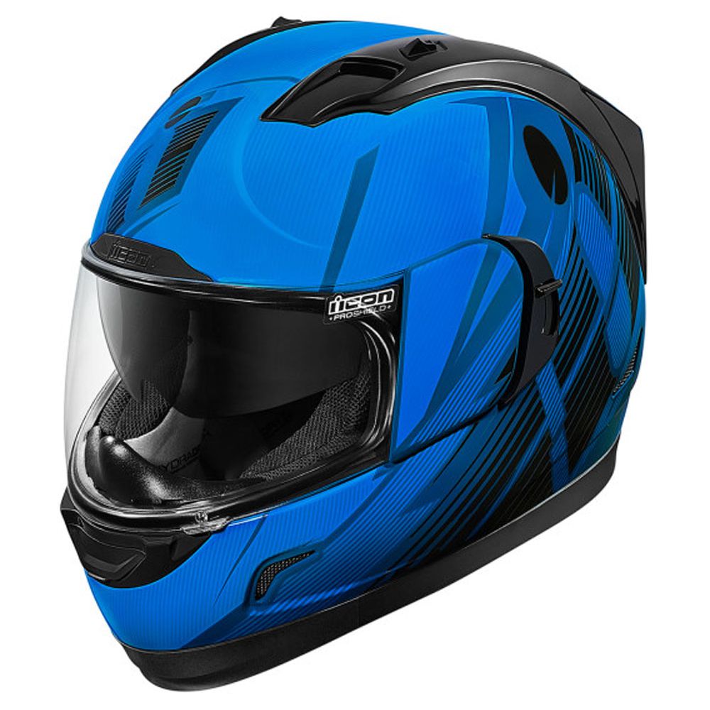 Casque Icon Alliance Gt - Primary Colors