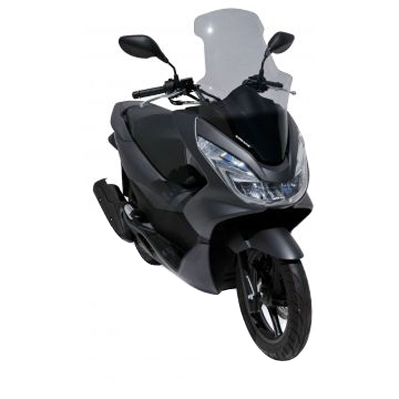 Pare brise Ermax Haute protection + 25 cm