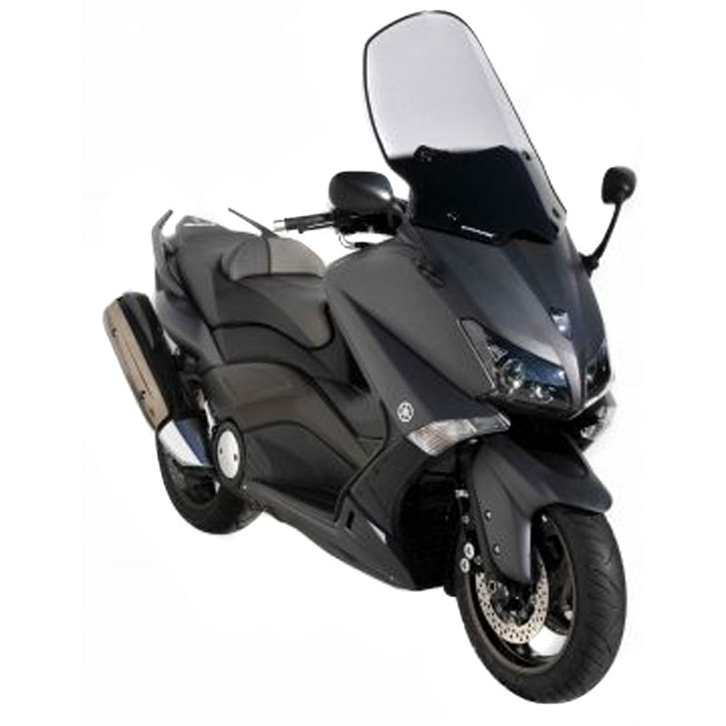 Pare brise Ermax Haute protection + 10 cm