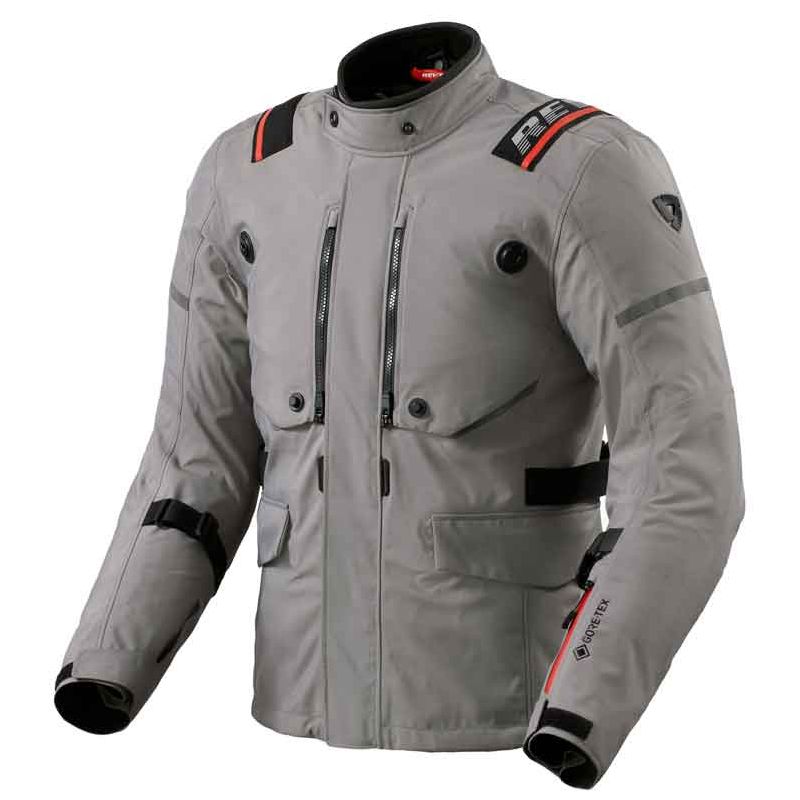 REVIT Veste Moto Rev it VERTICAL GORE-TEX® — gris