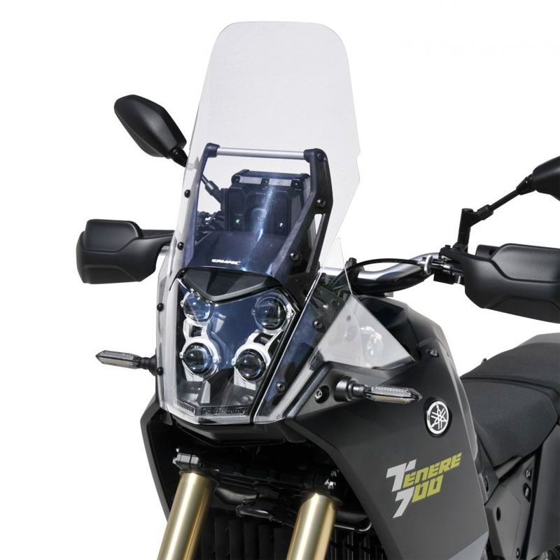 Bulle Ermax Haute protection + 8 cm