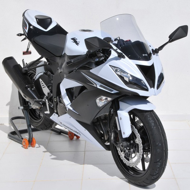 Bulle Ermax Haute protection +5cm