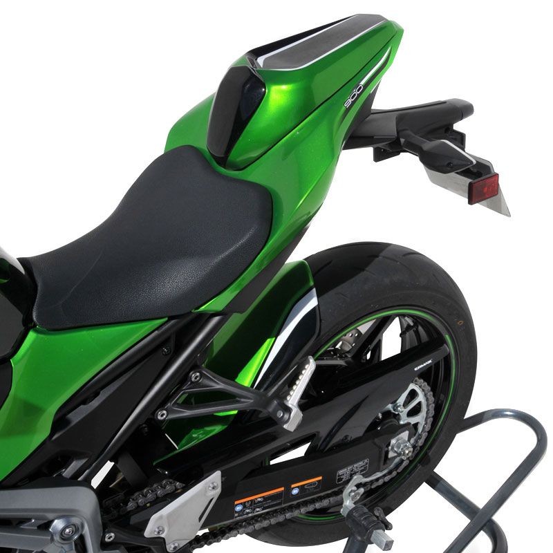 Capot de selle Ermax