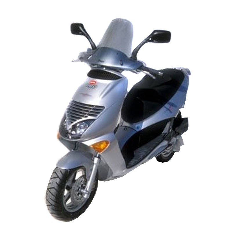 Pare brise Ermax Haute protection + 10 cm