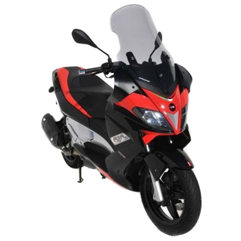 Pare brise Ermax Haute protection + 15 cm