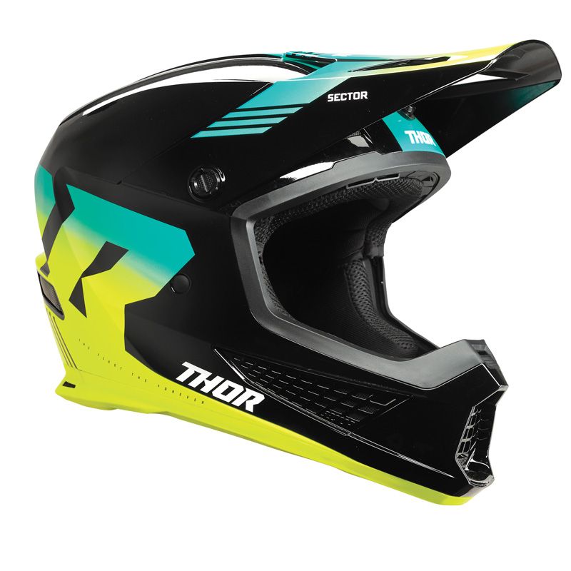 Casque cross Thor SECTOR 2 CARV 2023