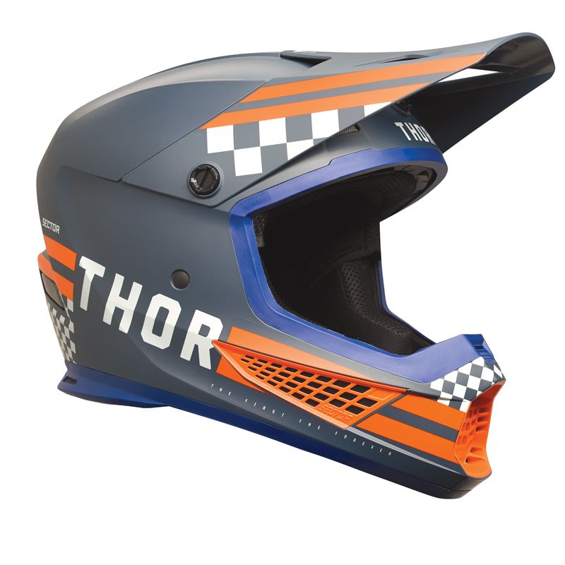 Image of Casque cross Thor SECTOR 2 CMBT 2023
