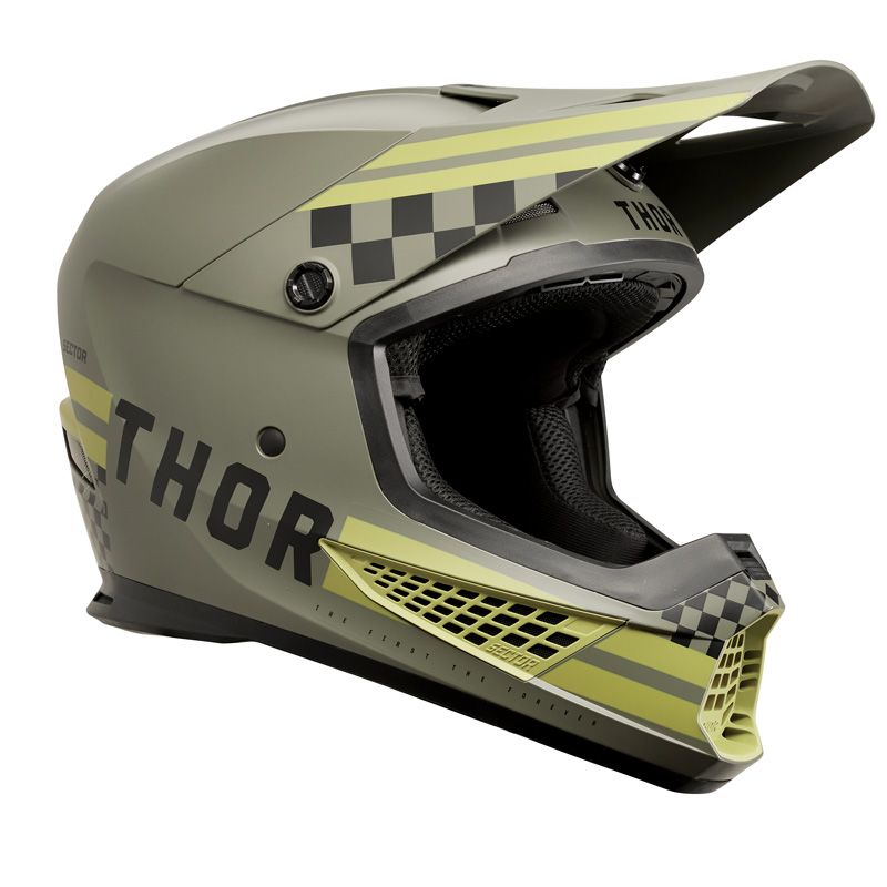 Casque cross Thor SECTOR 2 CMBT 2023