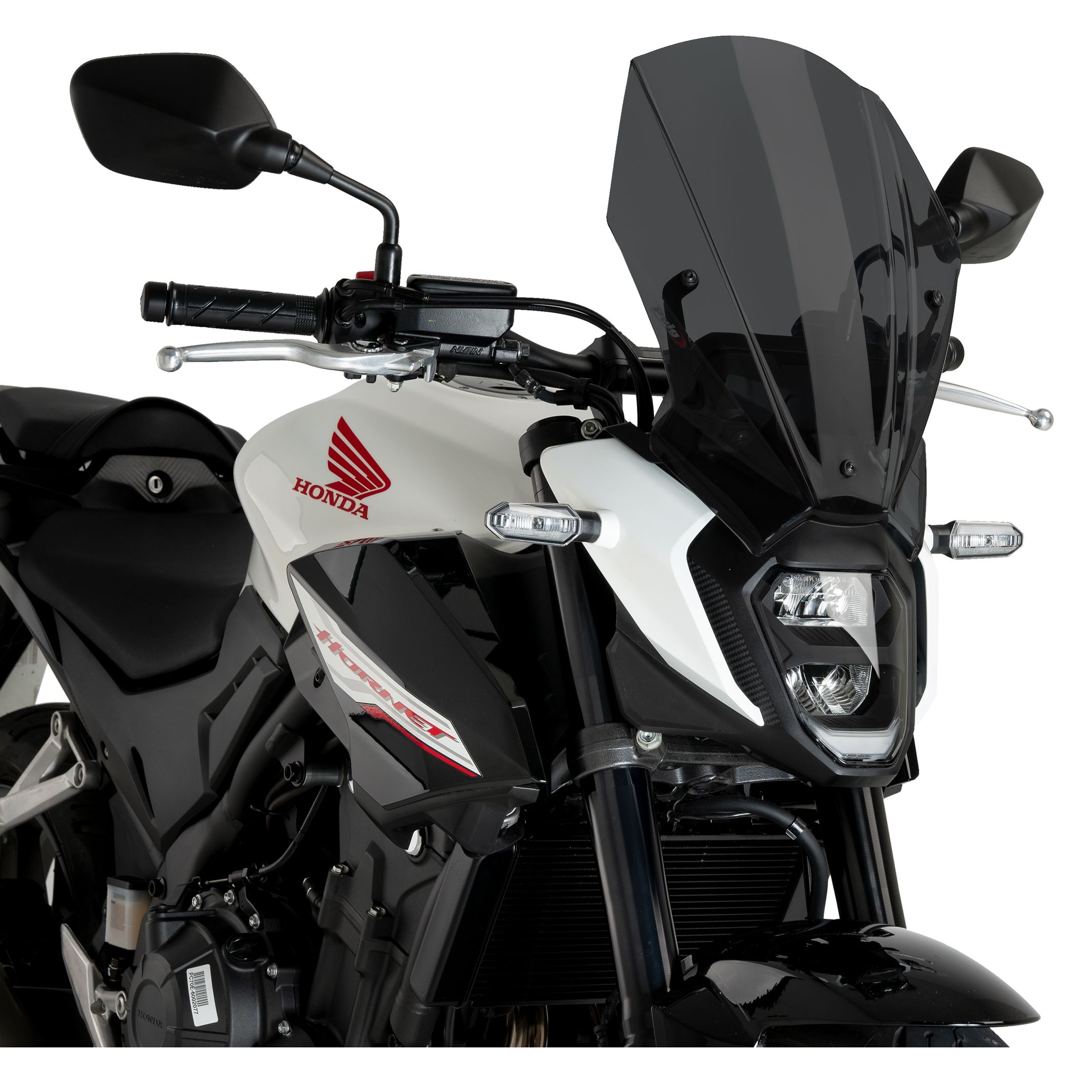 Bulle Puig TOURING (+ 24 cm)