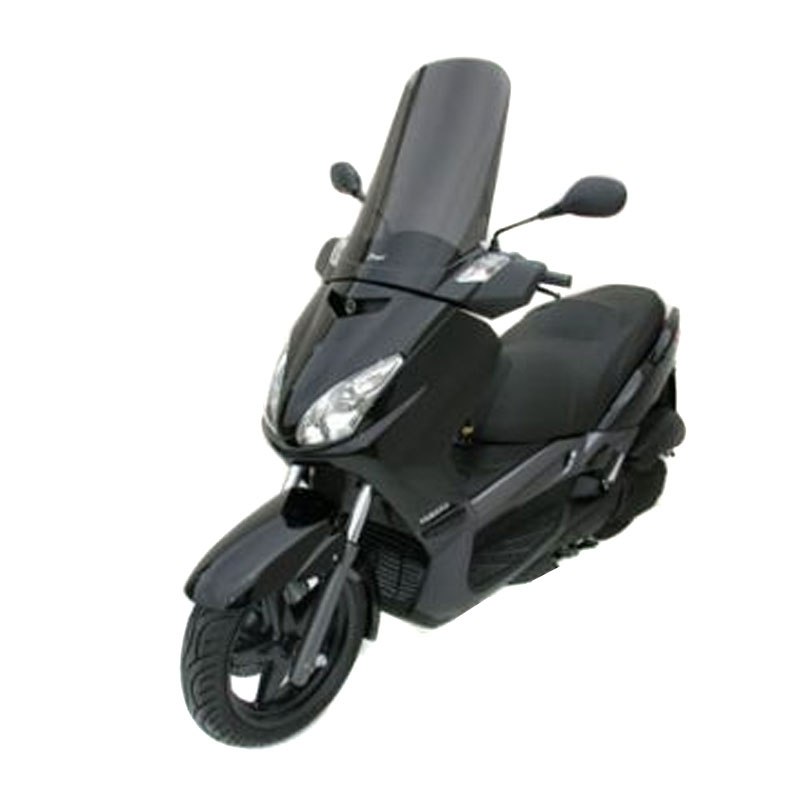 Pare brise Ermax Haute protection + 15 cm