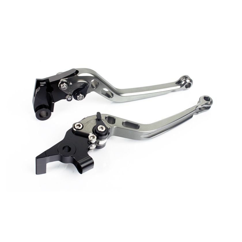 Leviers Frein Embrayage Pivotants Moto Tout-terrain Pour