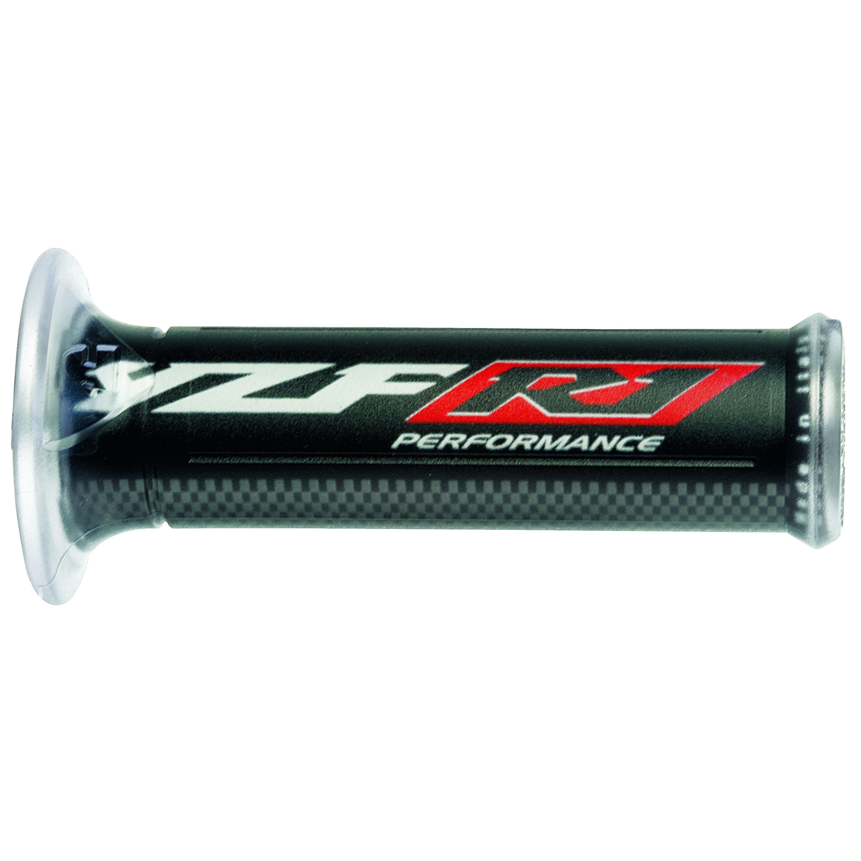 Embouts De Guidon En Aluminium Pour Yamaha YZF R1, R3, R6, R125, FZ... - Paire Noire, Protection Et Style