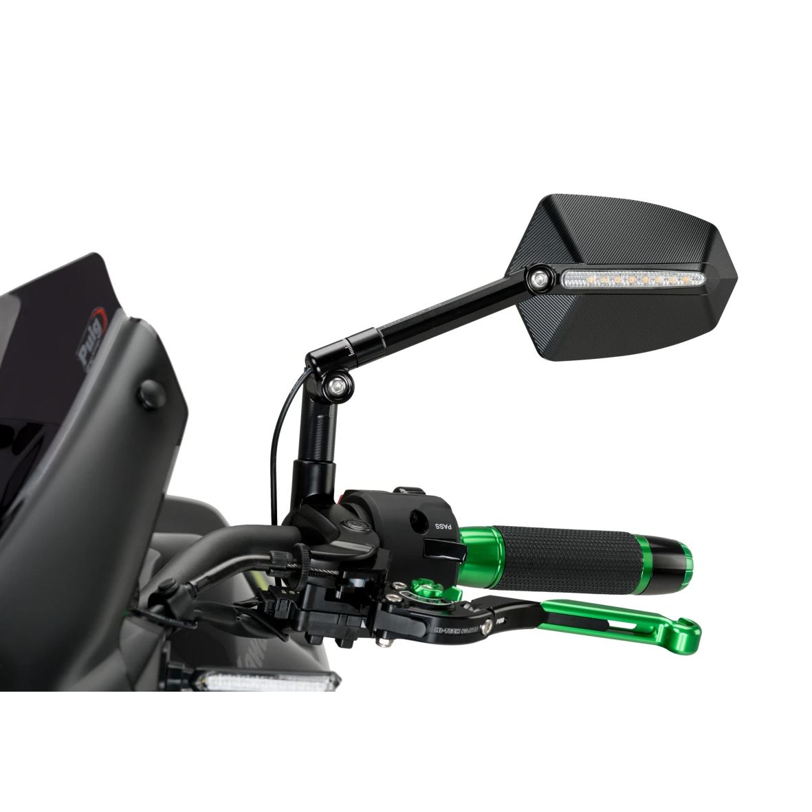 Rétroviseur Puig GTI gauche