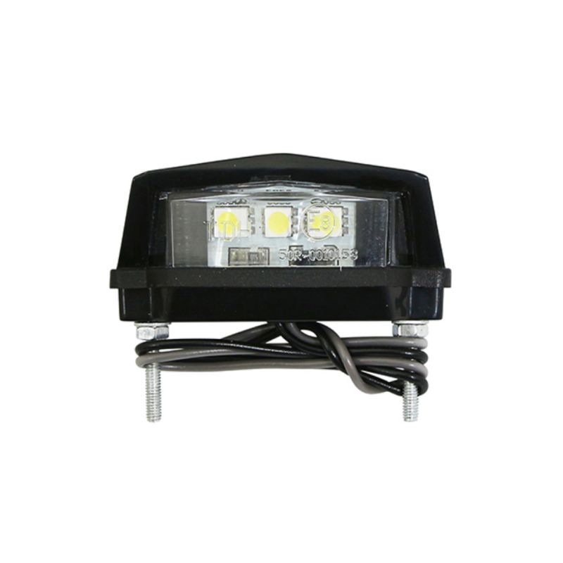 Eclairage de plaque Ermax LED BLANC