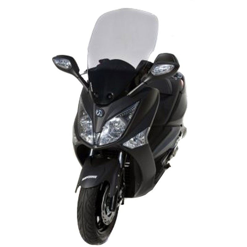 Pare brise Ermax Haute protection + 10 cm